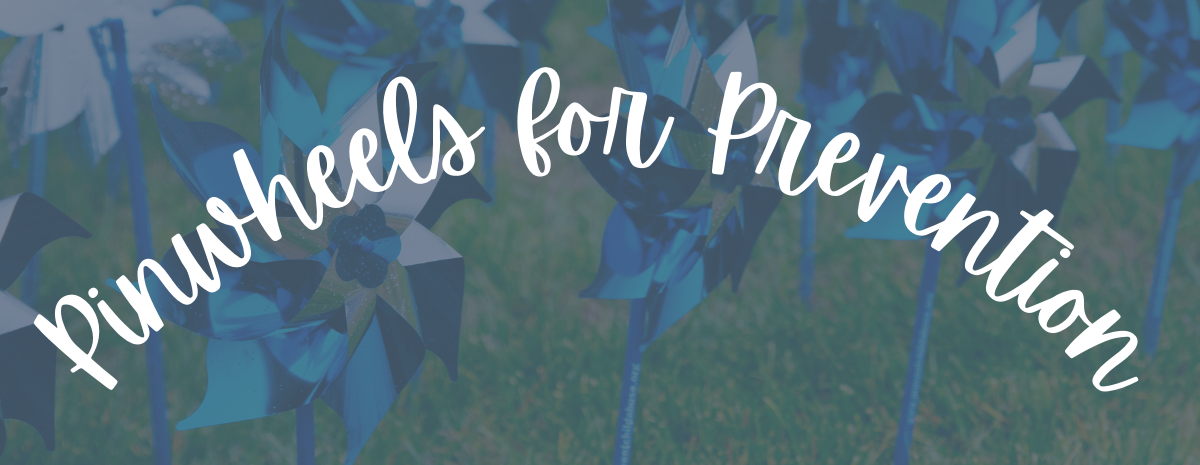 Pinwheels for Prevention - Hart